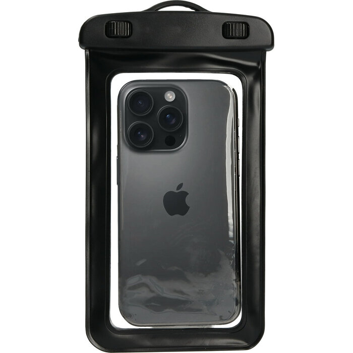 Mobiparts Mobiparts Universele Waterdichte Telefoonhoes - IP68 met Nekkoord
