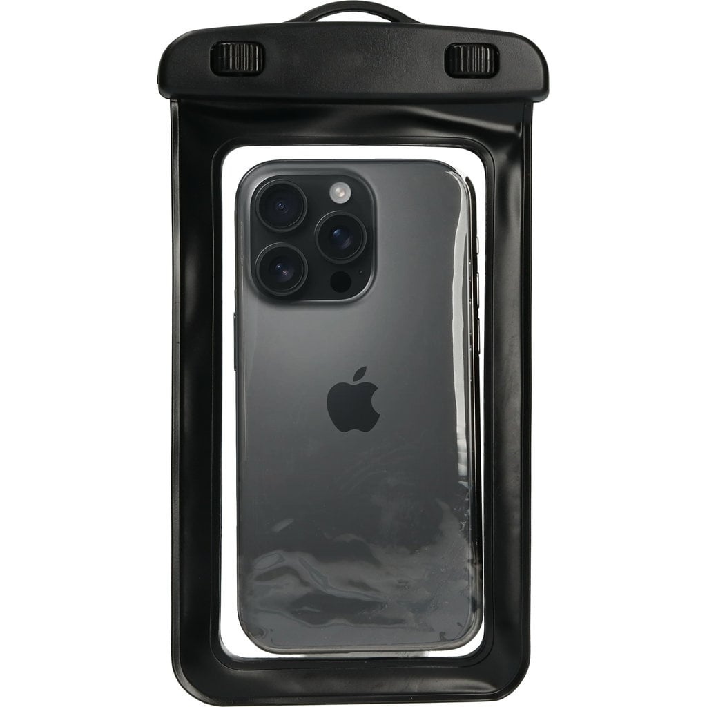Mobiparts Mobiparts Universele Waterdichte Telefoonhoes - IP68 met Nekkoord