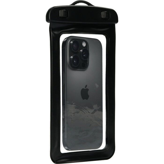Mobiparts Mobiparts Universele Waterdichte Telefoonhoes - IP68 met Nekkoord