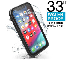 Catalyst Catalyst Waterproof Case Apple iPhone XR Stealth Black
