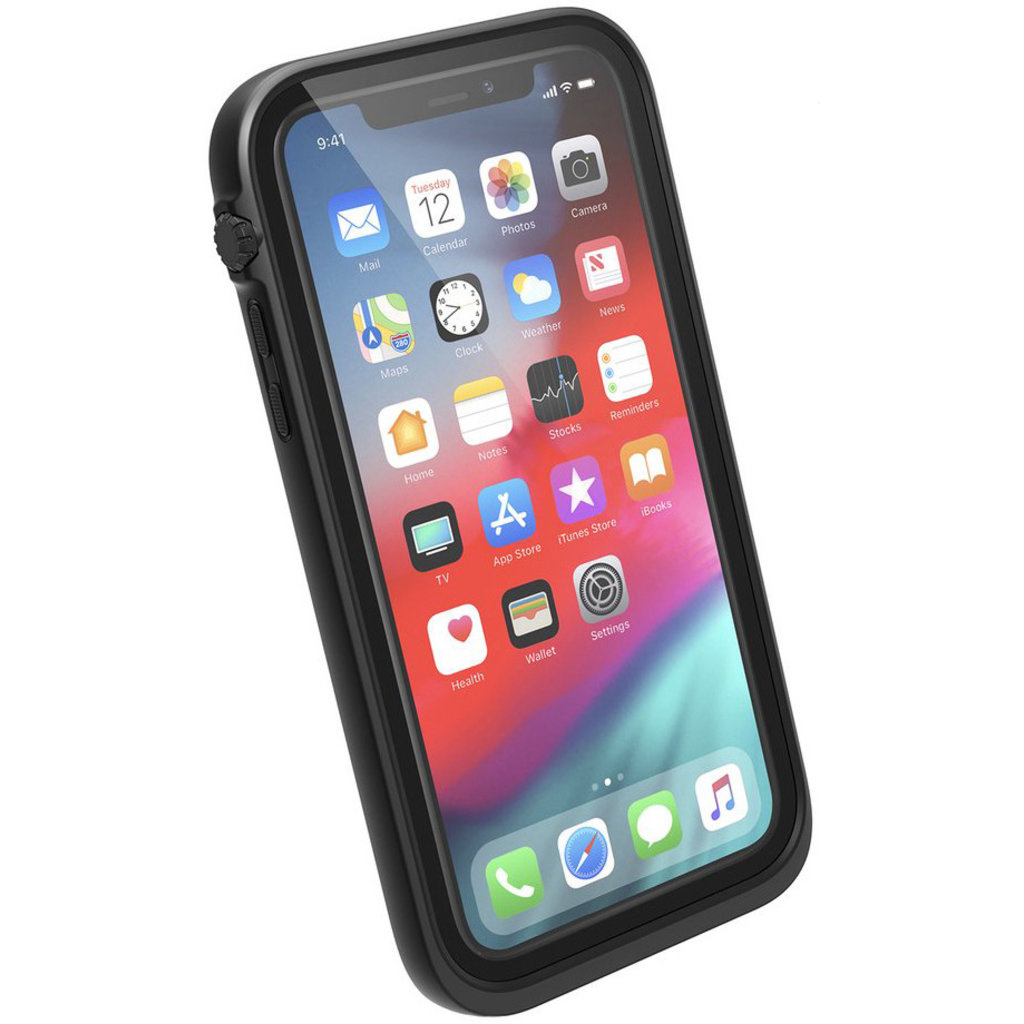 Catalyst Catalyst Waterproof Case Apple iPhone XR Stealth Black
