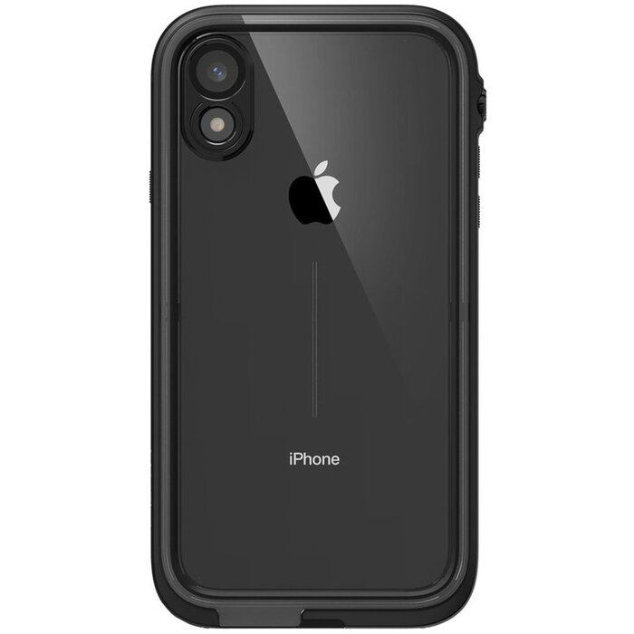 Catalyst Catalyst Waterproof Case voor Apple iPhone XR - IP68 - Stealth Black