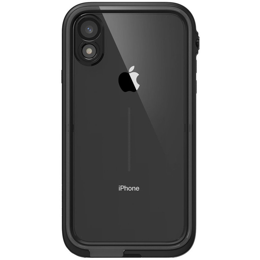 Catalyst Catalyst Waterproof Case Apple iPhone XR Stealth Black