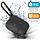 Catalyst Waterproof Case voor Apple AirPods 1 & 2 - Slate Grey - Val- en Waterbestendig