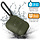 Catalyst Waterproof Case voor Apple AirPods 1 & 2 - Army Green - IP67 Valbestendig