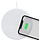 Cygnett PowerBase II 10W Qi Draadloze Snellader met 2m Kabel - Wit
