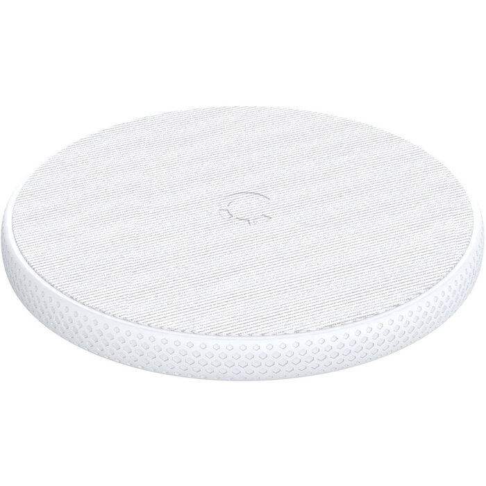 Cygnett Cygnett PowerBase II 10W Qi Draadloze Snellader met 2m Kabel - Wit