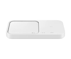 Samsung Samsung Wireless Charger Duo Pad 15W - Draadloze Oplader - Wit