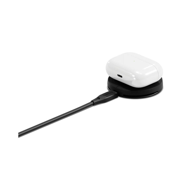 Cygnett Cygnett Qi2 Chargepuck MagSafe Draadloze Lader 15W - Zwart