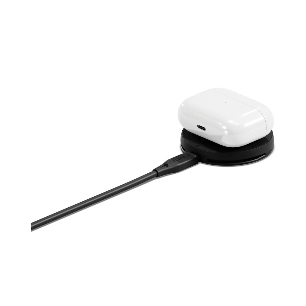 Cygnett Cygnett Qi2 Chargepuck MagSafe Draadloze Lader 15W - Zwart