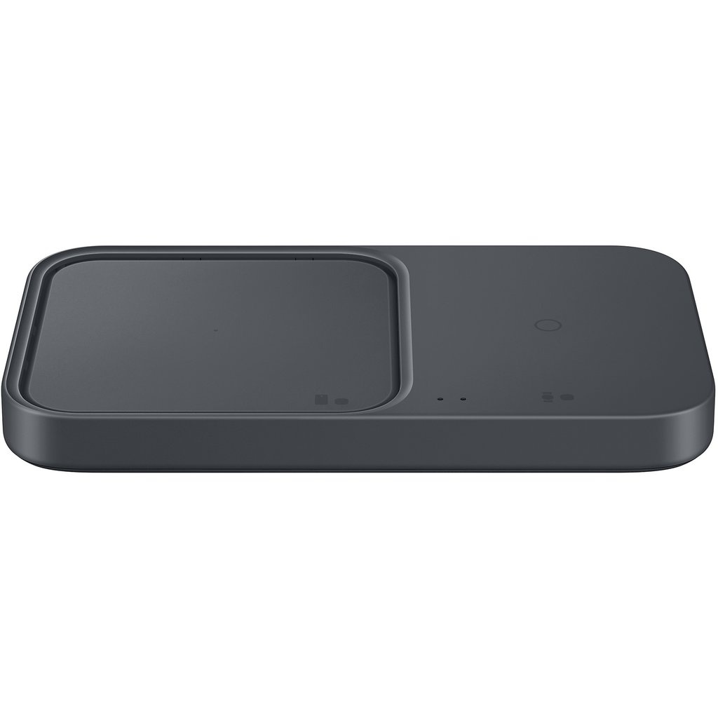 Samsung Samsung Wireless Charging Duo Pad 15W incl. Adapter en Kabel - Zwart