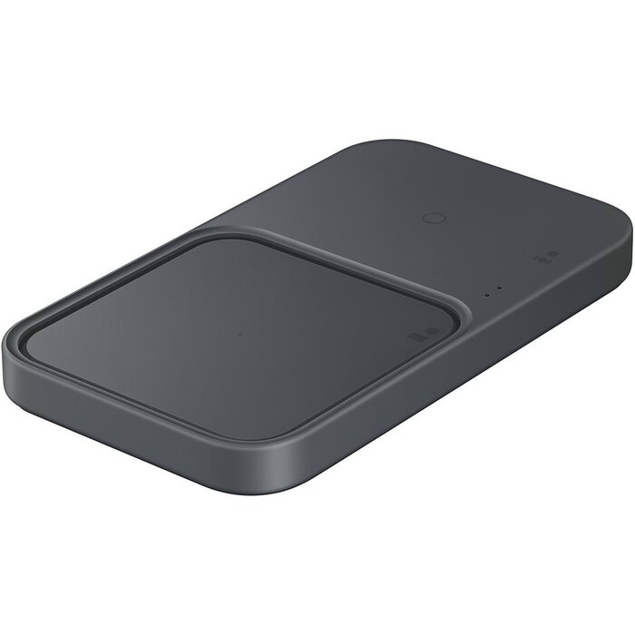 Samsung Samsung Wireless Charging Duo Pad 15W incl. Adapter en Kabel - Zwart