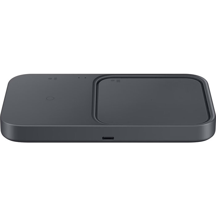 Samsung Samsung Wireless Charging Duo Pad 15W incl. Adapter en Kabel - Zwart