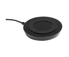 Mobiparts Mobiparts 5W Draadloze Qi Oplader - Zwart (mp-76766)