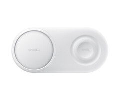 Samsung Samsung Wireless Charging Duo Pad - Dubbele Draadloze Oplader - Wit