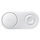 Samsung Wireless Charging Duo Pad - Draadloze Oplader - Wit (EP-P5200TW)