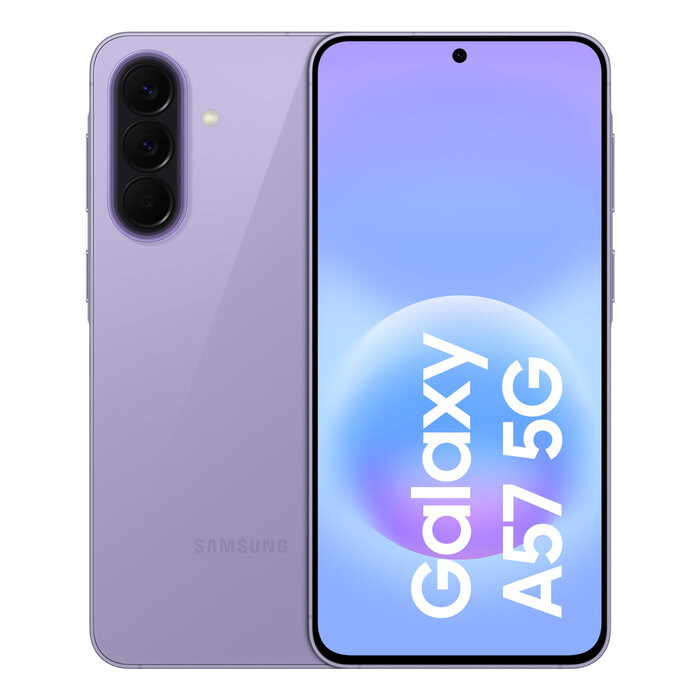 Samsung Samsung Galaxy A57 5G - 256GB - Awesome Lilac (Paars)