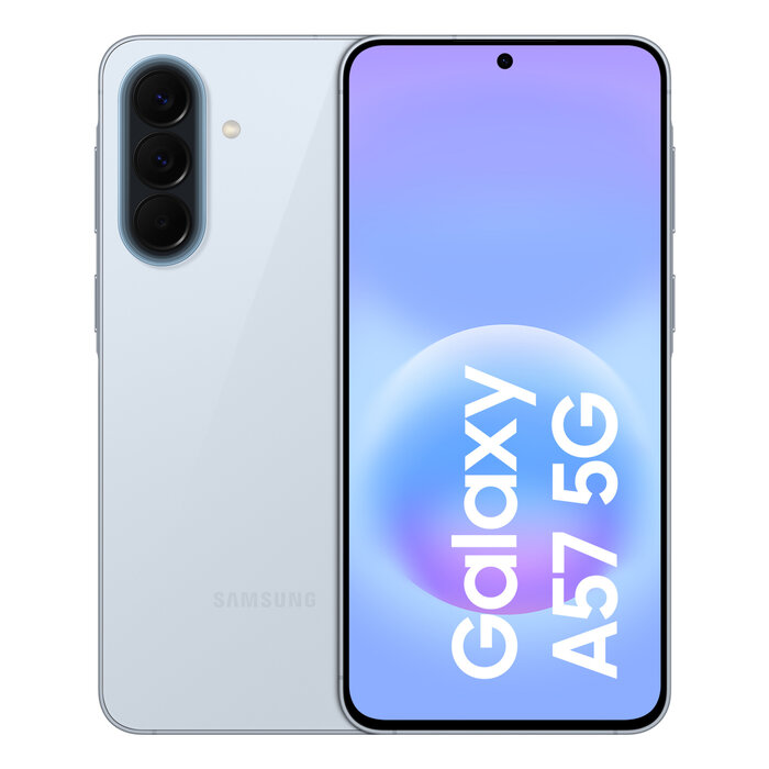 Samsung Samsung Galaxy A57 5G - 256GB - 8GB RAM - Lichtblauw