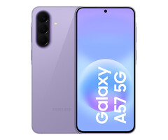 Samsung Samsung Galaxy A57 128GB Paars - Smartphone