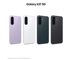 Samsung Samsung Galaxy A37 256GB Zwart