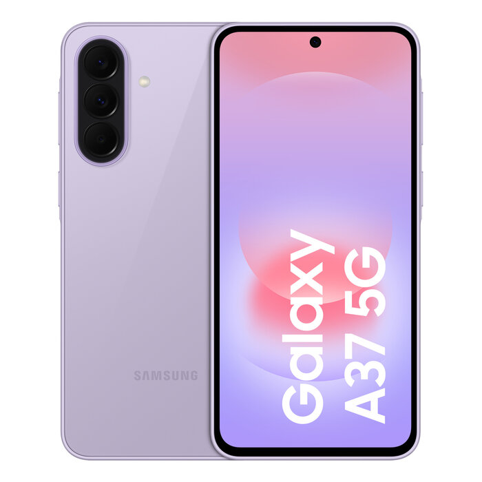Samsung Samsung Galaxy A37 128GB - 6.7 inch Super AMOLED - 5G - Roze