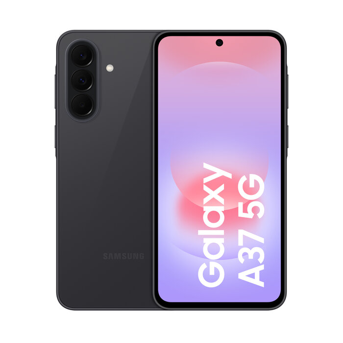 Samsung Samsung Galaxy A37 5G 128GB Zwart - 6.7 inch Super AMOLED