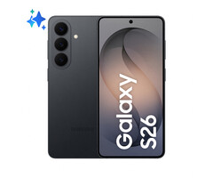 Samsung Samsung Galaxy S26 256GB Zwart