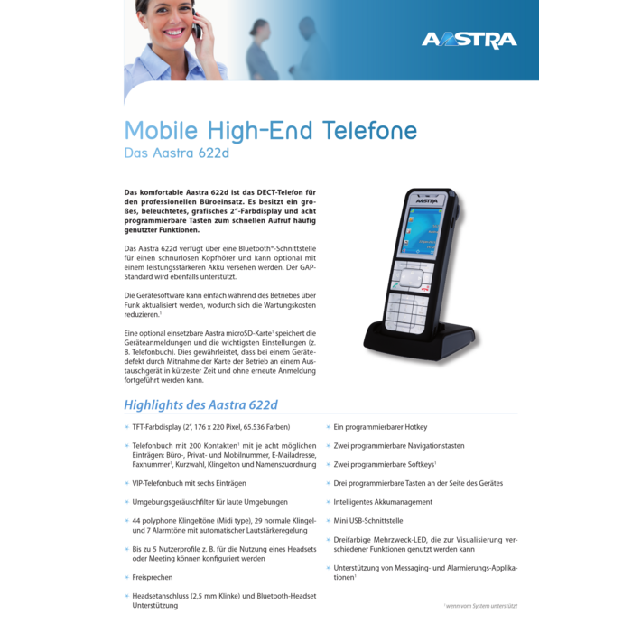 Mitel Mitel EIP1 8 VOIES