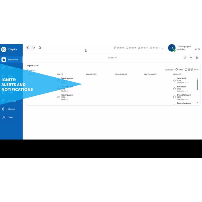 Mitel Mitel EIP1 8 VOIES