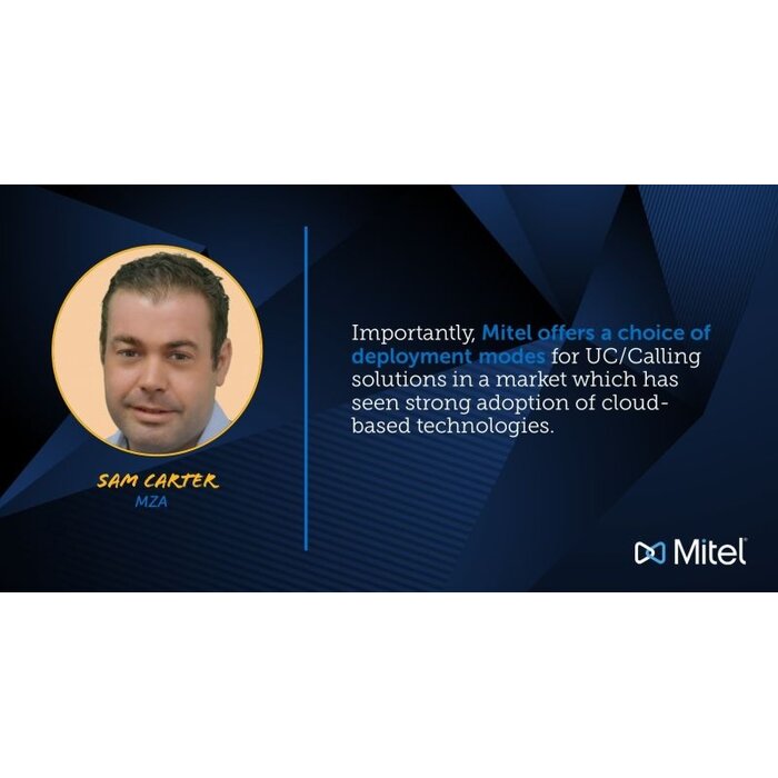 Mitel Mitel EIP1 8 VOIES