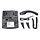 Mitel 6730 IP Zakelijke SIP Telefoon - 6 Lijnen - PoE - ATD0033A