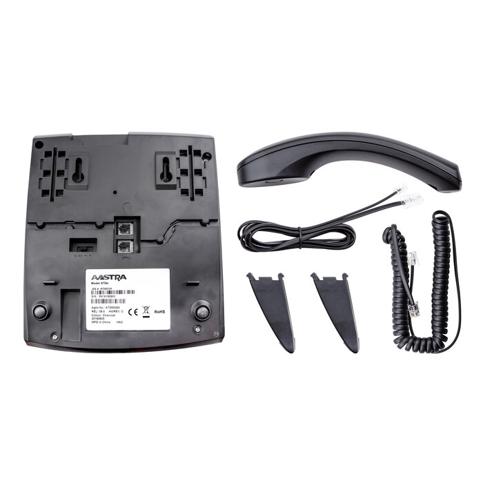 Mitel Mitel 6730 IP Zakelijke SIP Telefoon - 6 Lijnen - PoE - ATD0033A
