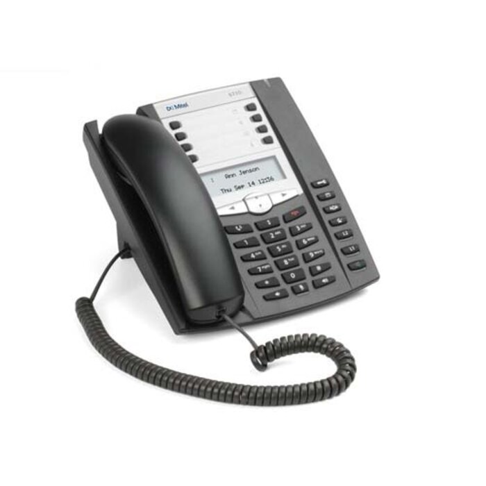 Mitel Mitel 6730 IP Zakelijke SIP Telefoon - 6 Lijnen - PoE - ATD0033A