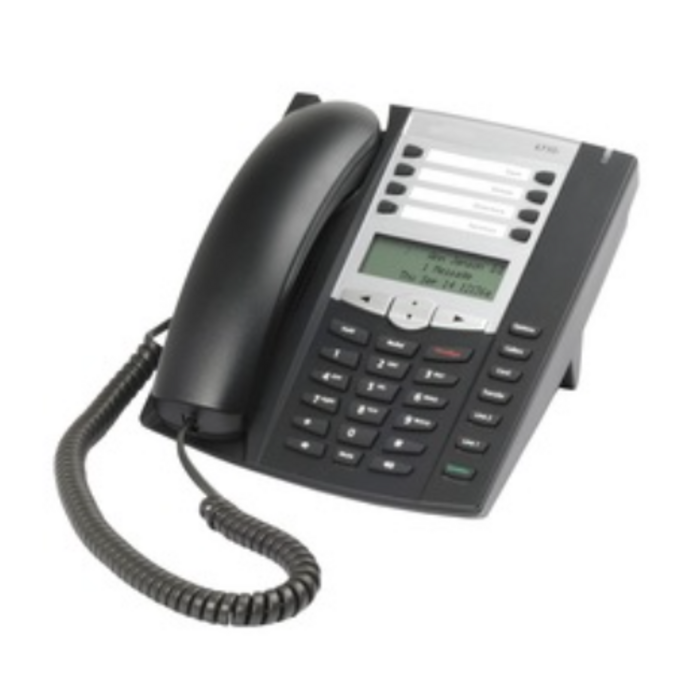 Mitel Mitel 6730 IP Zakelijke SIP Telefoon - 6 Lijnen - PoE - ATD0033A