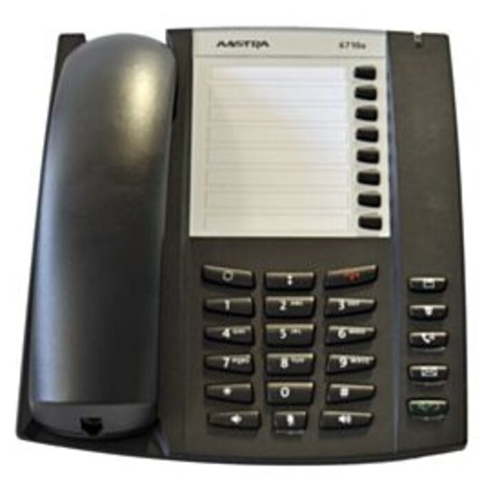 Mitel Mitel 6710 Analoge Zakelijke Telefoon ATD0032A - Robuust & Wandmontage