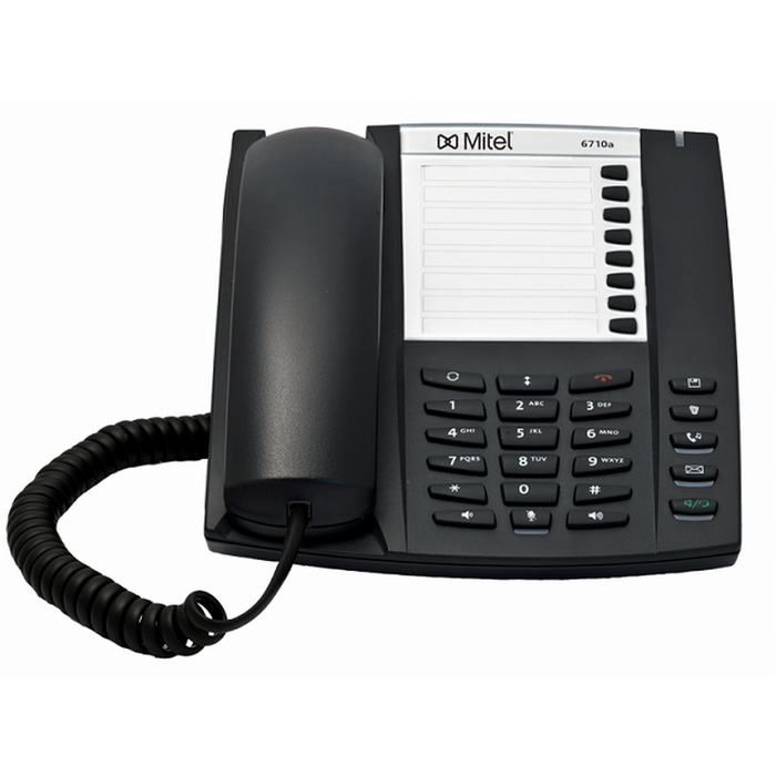 Mitel Mitel 6710 Analoge Zakelijke Telefoon ATD0032A - Robuust & Wandmontage