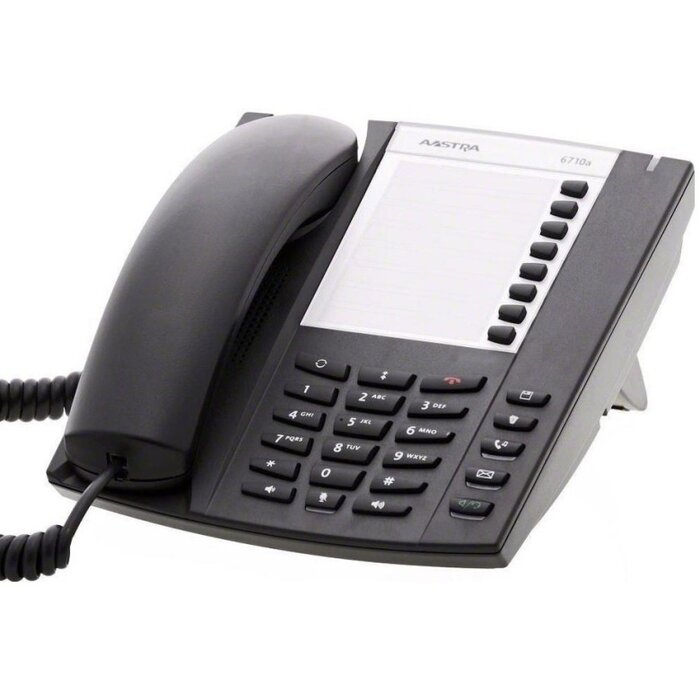 Mitel Mitel 6710 Analoge Zakelijke Telefoon ATD0032A - Robuust & Wandmontage