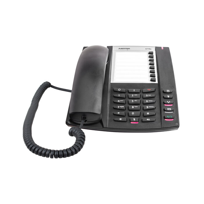 Mitel Mitel 6710 Analoge Zakelijke Telefoon ATD0032A - Robuust & Wandmontage