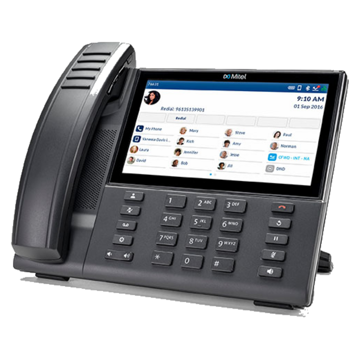 Mitel Mitel 6800i HD Handset(Qty 10)