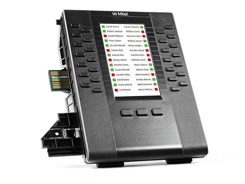 Mitel Mitel M680i Uitbreidingsmodule 16 Toetsen (80C00010AAA-A)