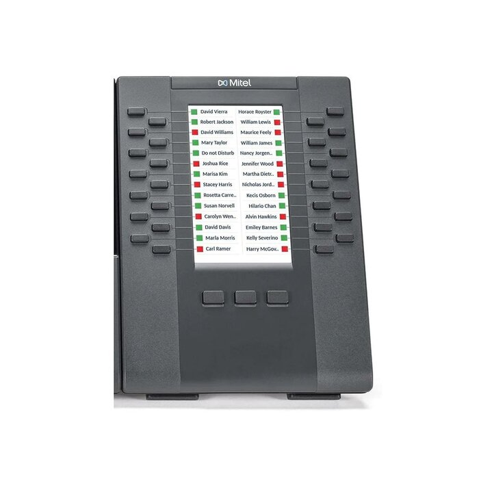 Mitel Mitel M680i Uitbreidingsmodule met Papieren Labels (80C00010AAA-A)