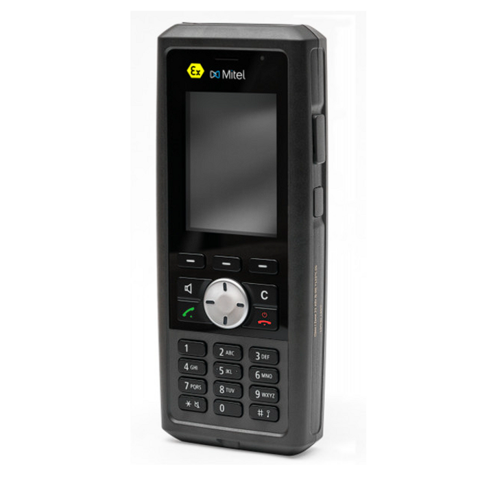 Mitel Mitel 5619 EX Protector DECT-toestel met MD/NM Trekkoord (51311032)