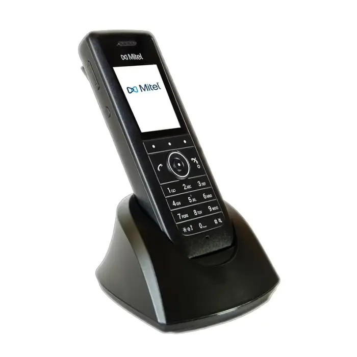 Mitel Mitel 5619 EX Protector DECT-toestel met MD/NM Trekkoord (51311032)
