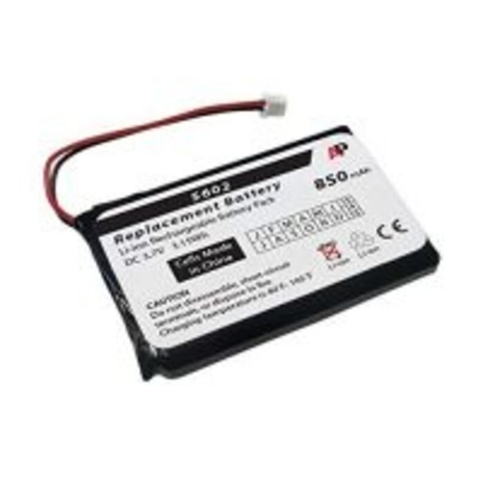 Mitel Originele Mitel 51310688 Batterij voor 712dt en 722dt DECT-telefoon