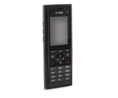Mitel Mitel 722dt DECT Set (51310675) - Robuuste Zakelijke Handset