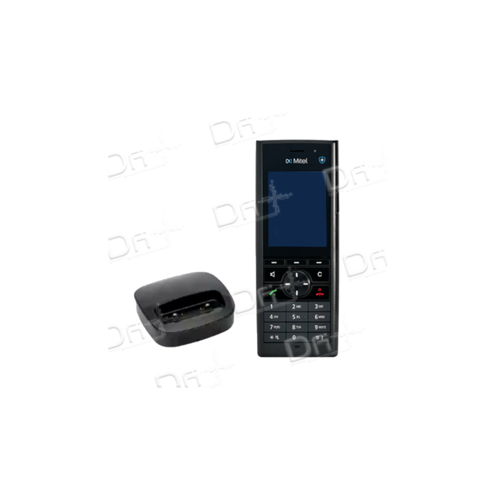 Mitel Mitel 722dt Zakelijke DECT Handset met Bluetooth (51310675)