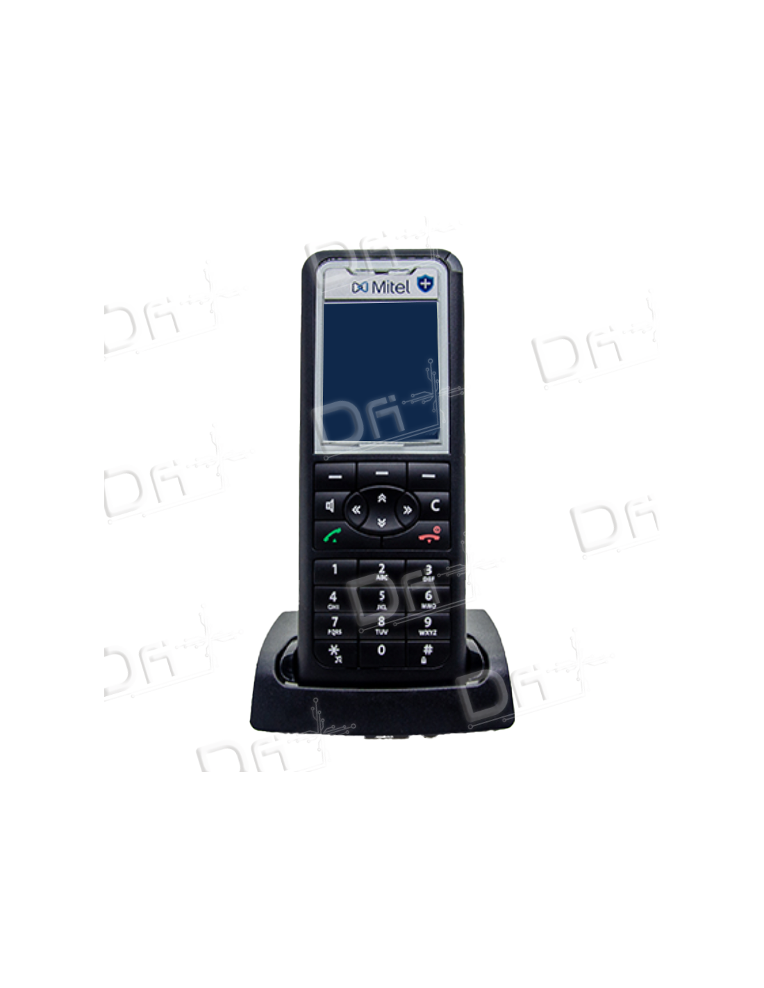 Mitel Mitel 722dt Zakelijke DECT Handset met Bluetooth (51310675)
