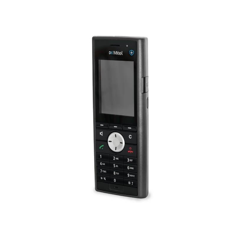 Mitel Mitel 722dt Zakelijke DECT Handset met Bluetooth (51310675)