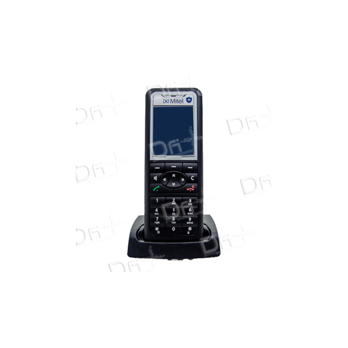 Mitel Mitel 712dt DECT Handset Set - Robuust & Hygiënisch (51310674)