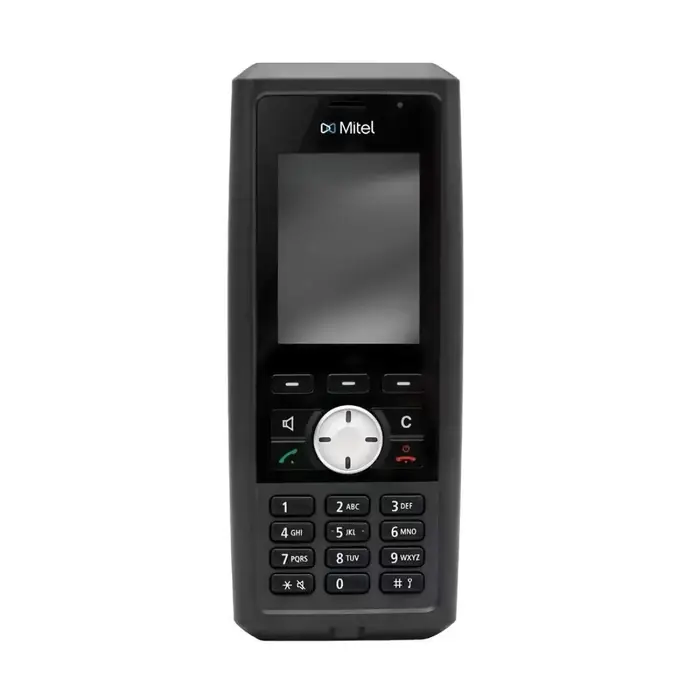 Mitel Mitel 732d Professionele DECT Handset - Bluetooth 5.0 - IP65